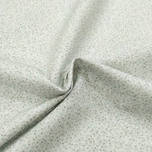 Carica l&#39;immagine nel visualizzatore di Gallery, Tessuto Cotone - &quot;Petite&quot; Verde Pastello
