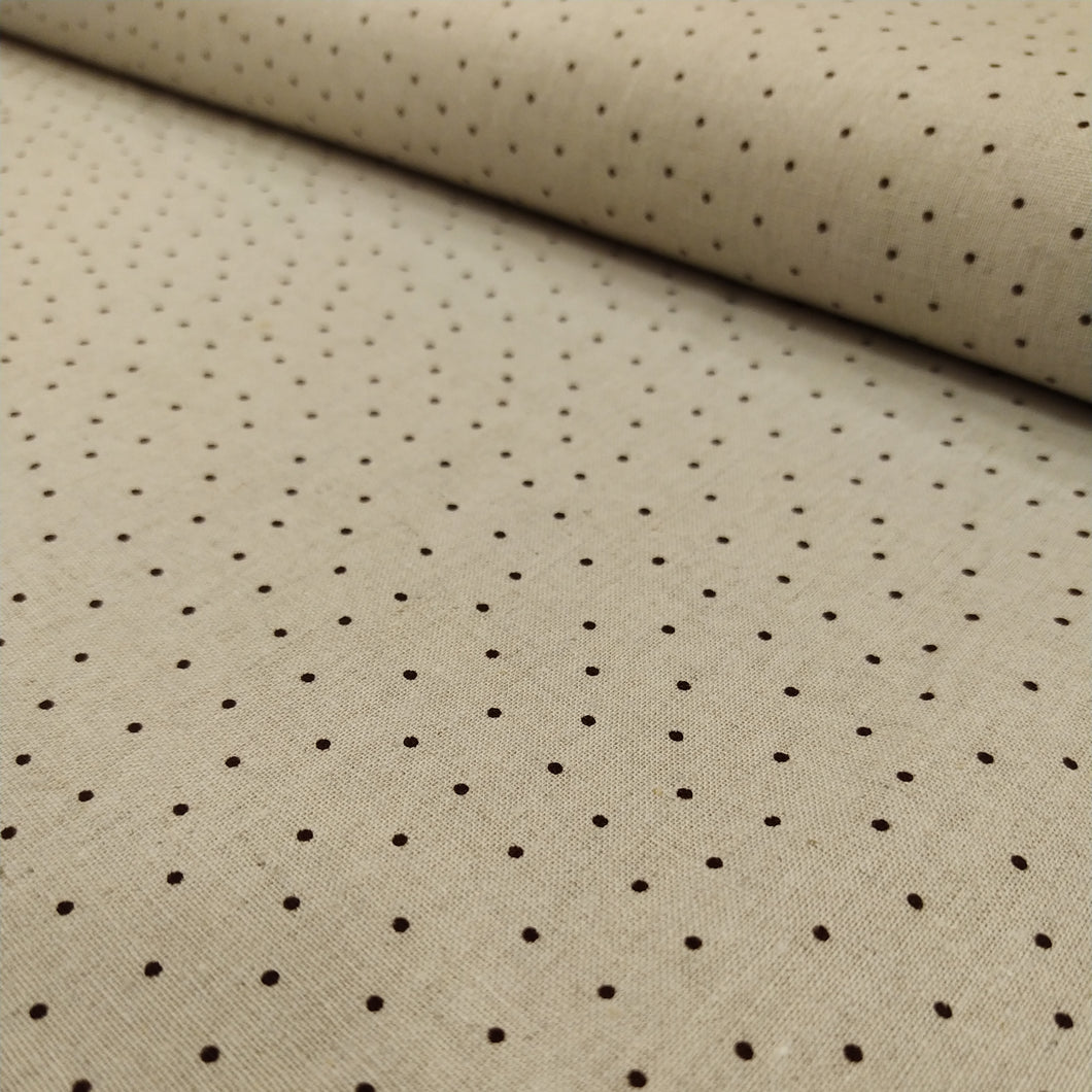 Tessuto Misto Lino - 