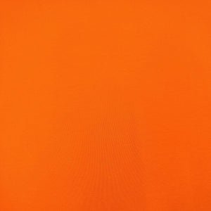 Tessuto Jersey - Arancio