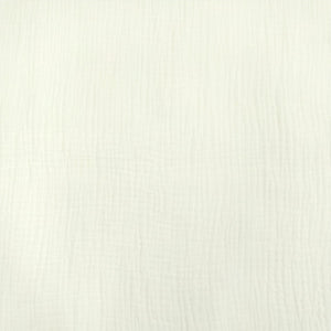 Tessuto Mussola - Bianco Naturale