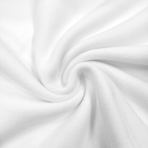 Tessuto Pile Antipilling - Bianco