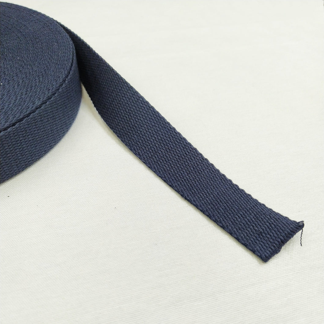 Cinghia per Cintura 25mm - Blu
