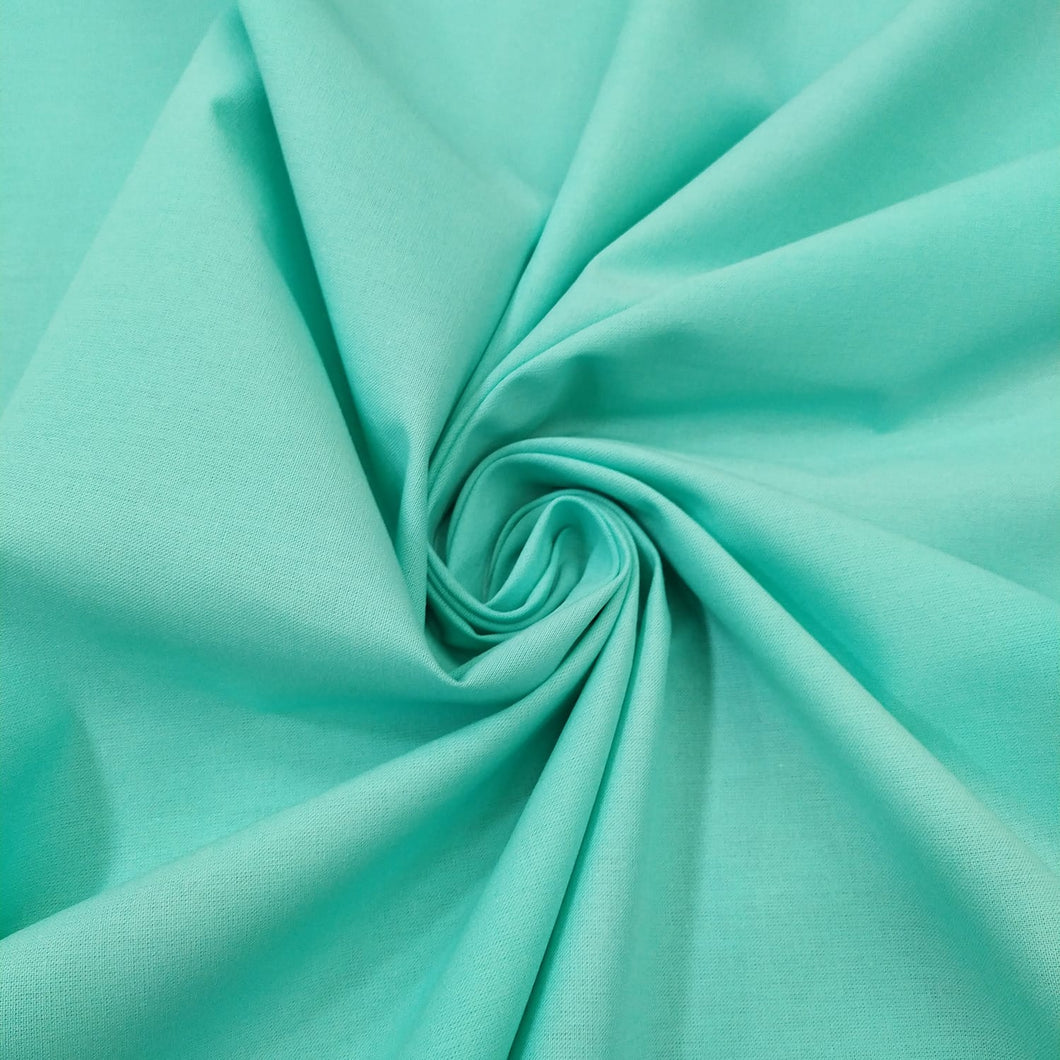 Tessuto Cotone - Celadon (Tiffany)