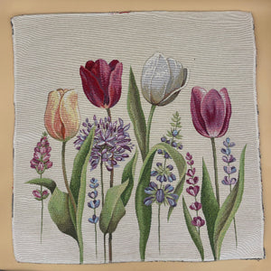 Pannello Gobelin tulipani  #09