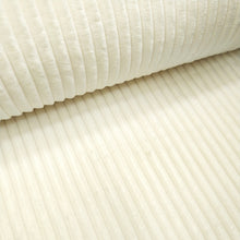 Carica l&#39;immagine nel visualizzatore di Gallery, Minky Stripe - Panna
