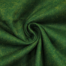 Carica l&#39;immagine nel visualizzatore di Gallery, Pannolenci Tinta Unita - Verde Natale

