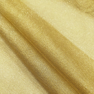 Tulle Lurex - Oro