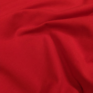 Tessuto Jersey - Rosso