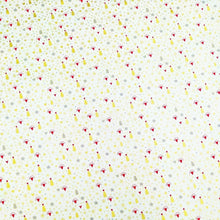 Carica l&#39;immagine nel visualizzatore di Gallery, Tessuto Cotone - &quot;Trees Love&quot; Bianco
