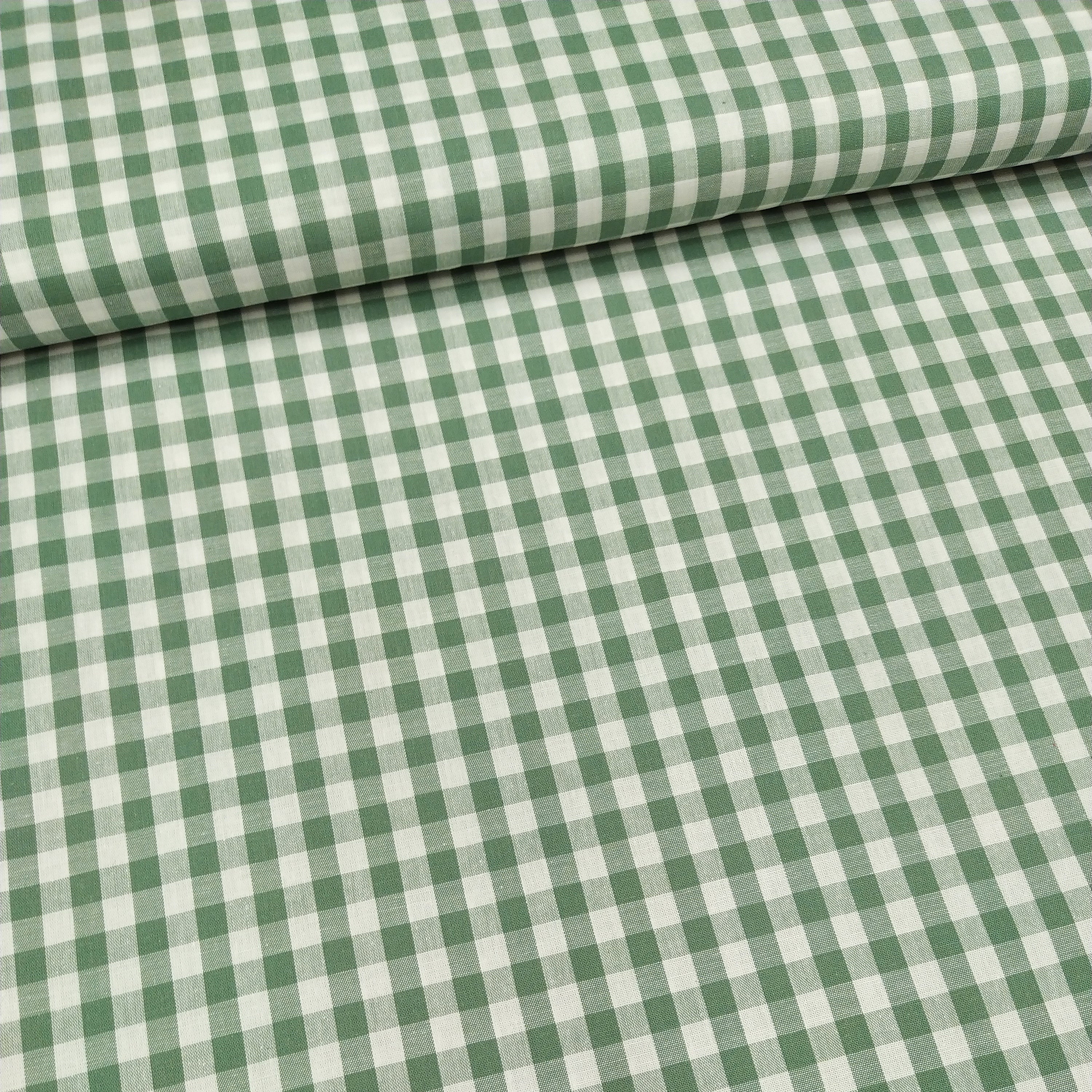 Pacchettino di 5 Tessuti Giapponesi 25 x 27 cm - Verde