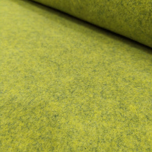Panno Lenci Qualità Superior - Verde Melange