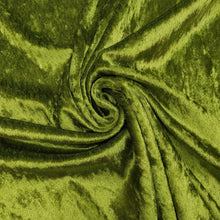 Carica l&#39;immagine nel visualizzatore di Gallery, Tessuto Ciniglia - Verde Oliva

