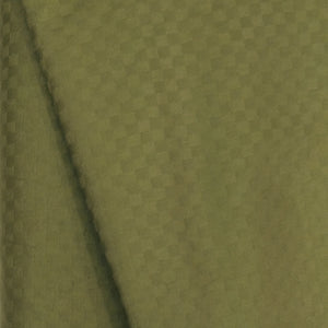 Tessuto Tovagliato Damina - Verde Militare