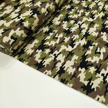 Carica l&#39;immagine nel visualizzatore di Gallery, Jersey Garzato French Terry - Camouflage
