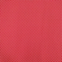Carica l&#39;immagine nel visualizzatore di Gallery, Tessuto Cotone - &quot;Pois&quot; Rosso
