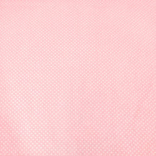 Carica l&#39;immagine nel visualizzatore di Gallery, Tessuto Cotone - &quot;Pois&quot; Rosa Baby
