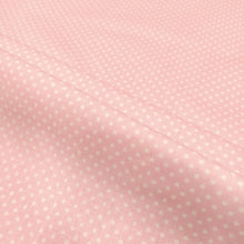 Carica l&#39;immagine nel visualizzatore di Gallery, Tessuto Cotone - &quot;Pois&quot; Rosa Baby
